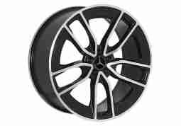 Диск Zorat Wheels BK5949 BKF R22 W10.0 PCD5x112 ET48 DIA66.6