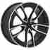 Диск Zorat Wheels BK5949 BKF R22 W10.0 PCD5x112 ET48 DIA66.6