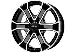 Диск RC Design RC31 SGVP R18 W8.0 PCD6x120 ET51 DIA74.6