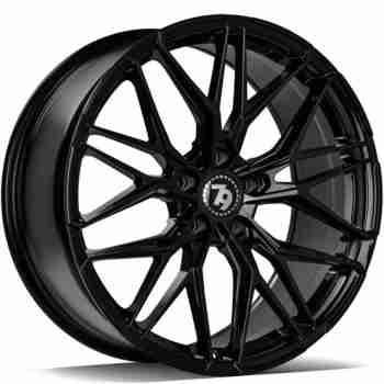 Диск Seventy9 SCF-J BG R18 W8.0 PCD5x112 ET35 DIA66.6