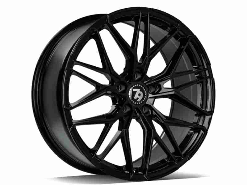 Диск Seventy9 SCF-J BG R18 W8.0 PCD5x112 ET35 DIA66.6