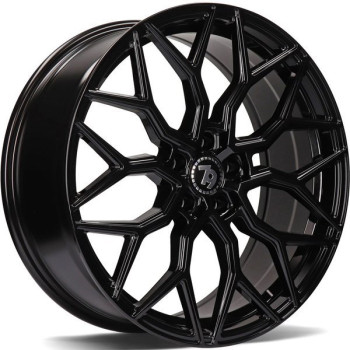 Диск Seventy9 SV-K BG R20 W8.0 PCD5x112 ET30 DIA66.6