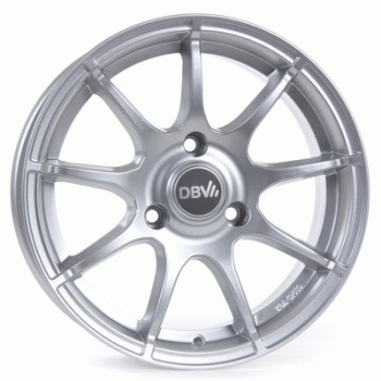 Диск DBV Bali Silver R13 W5.5 PCD3x112 ET22 DIA57.1