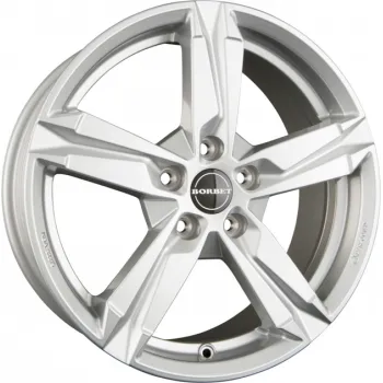 Диск Borbet T10 SI R16 W6.5 PCD5x114.3 ET40 DIA66.1