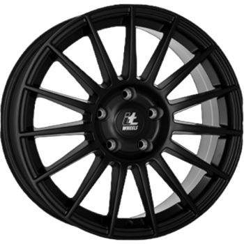 Диск itWheels  Sofia Matt Black R18 W8.0 PCD5x114.3 ET40 DIA74.1