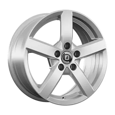 Диск itWheels  Eros Silver painted R18 W7.5 PCD5x112 ET44 DIA66.6