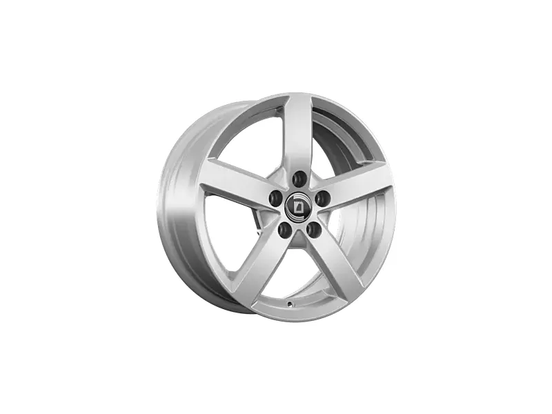 Диск itWheels  Eros Silver painted R18 W7.5 PCD5x112 ET44 DIA66.6