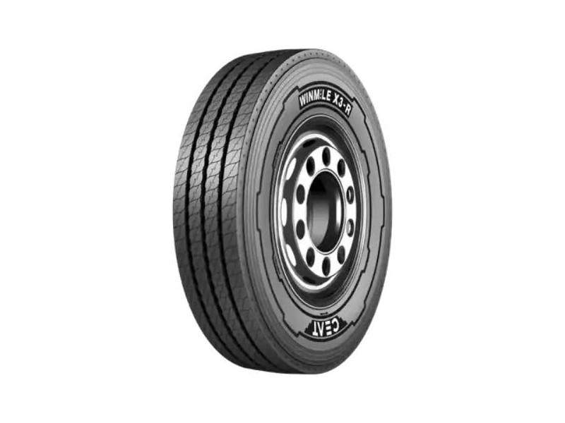 Всесезонная шина Ceat Winmile X3-R (рулевая) 215/75 R17.5 135/133K 16PR