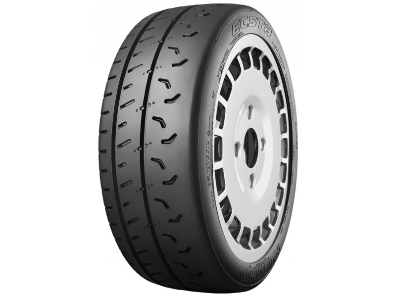 Лiтня шина Kumho TM02 K51 Medium 235/40 R18