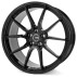Диск Tec Speedwheels GT-Race-I Gloss Black R21 W10.5 PCD5x112 ET19 DIA66.6