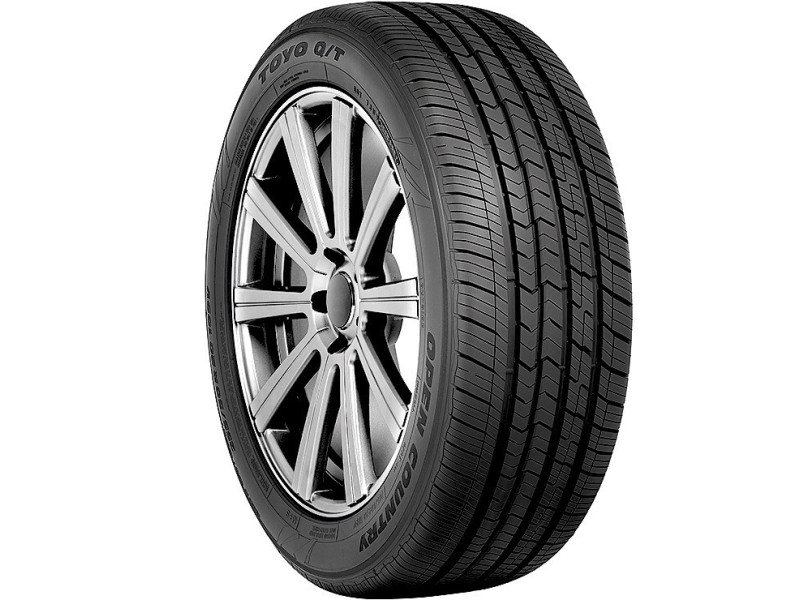 Toyo Open Country Q/T 255/55 R20 117V