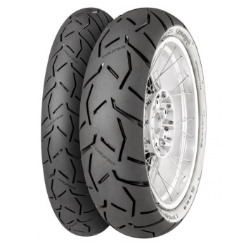 Літня шина Continental ContiTrailAttack 3 120/70 R19 60W