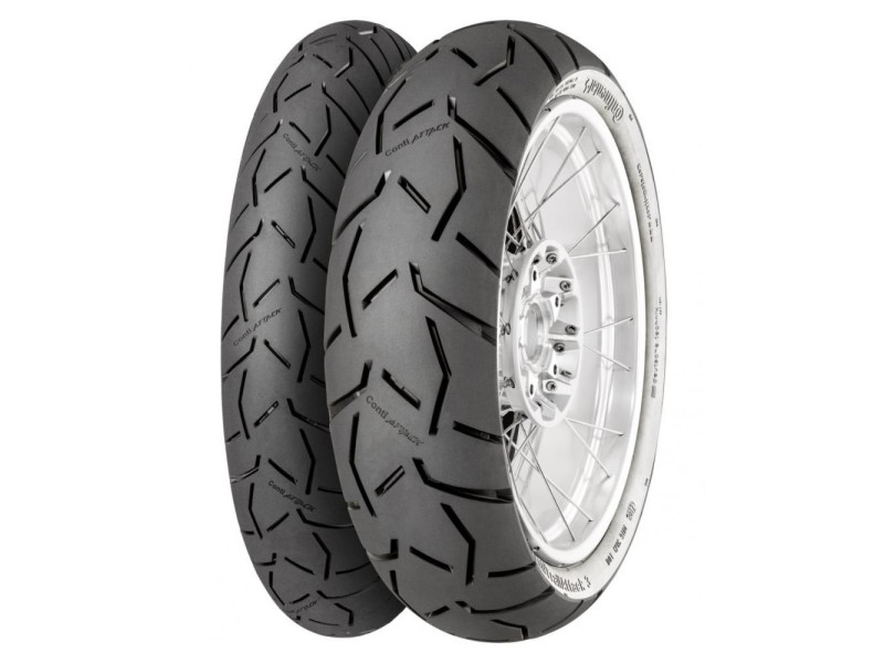 Літня шина Continental ContiTrailAttack 3 170/60 R17 72V