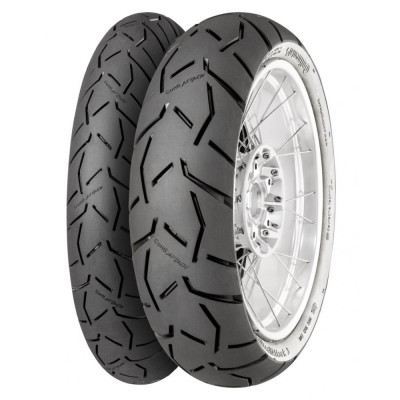 Летняя шина Continental ContiTrailAttack 3 130/80 R17 65H