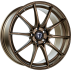 Диск Tomason TN25 Bronze Matt R19 W8.5 PCD5x108 ET45 DIA72.6