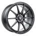 Диск Tomason TN25 Graphite Matt R19 W8.5 PCD5x112 ET45 DIA72.6