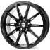 Диск Tomason TN27 Black Painted R19 W8.5 PCD5x112 ET45 DIA72.6