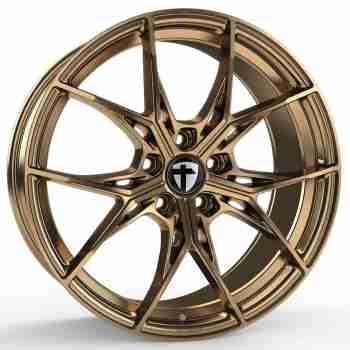 Диск Tomason TN29 Bronze Matt R19 W8.5 PCD5x114.3 ET45 DIA72.6