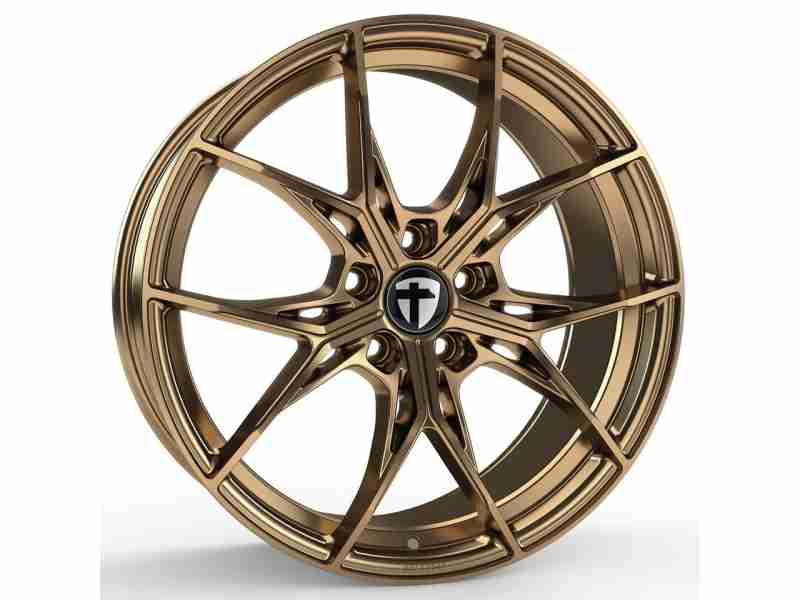 Диск Tomason TN29 Bronze Matt R19 W8.5 PCD5x114.3 ET45 DIA72.6