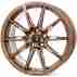 Диск Tomason TN27 Bronze Matt R19 W8.5 PCD5x114.3 ET45 DIA72.6