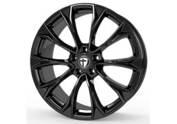 Диск Tomason AR3 Black Painted R20 W8.5 PCD5x112 ET43 DIA66.5