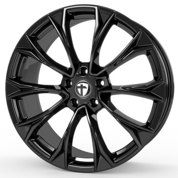 Диск Tomason AR3 Black Painted R20 W8.5 PCD5x112 ET43 DIA66.5