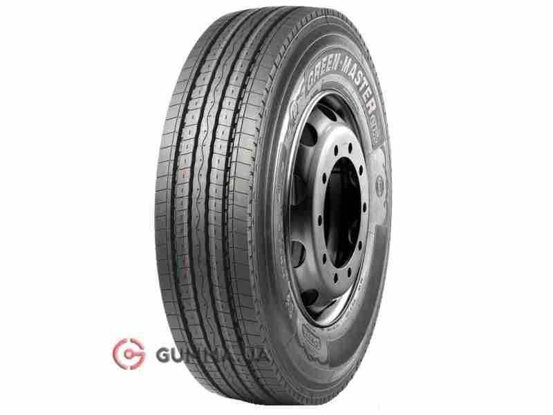 Всесезонная шина LingLong KTS300 (рулевая) 385/65 R22.5 164K/158L 24PR