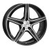 Диск Axxion AX7 BFP R21 W9.0 PCD5x112 ET42 DIA66.6