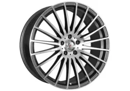 Диск Axxion AX5 Daytona Grey Full Machined (DGFM) R19 W8.5 PCD5x112 ET45 DIA72.6
