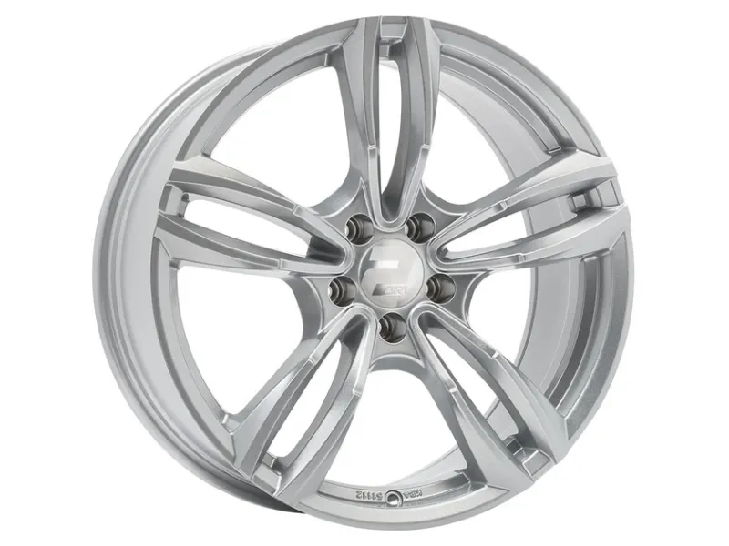 Диск Wheelworld WH29 Racing Silver R17 W7.5 PCD5x120 ET41 DIA72.6