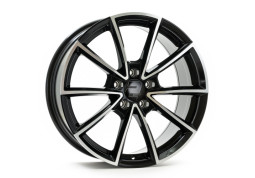 Диск 2DRV (Wheelworld) WH28 BFP R18 W8.0 PCD5x112 ET35 DIA66.6