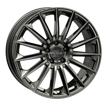 Диск Wheelworld WH39 Dark Gunmetal R18 W8.0 PCD5x112 ET48 DIA66.6