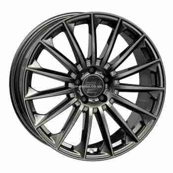 Диск Wheelworld WH39 Dark Gunmetal R19 W8.5 PCD5x112 ET35 DIA66.6