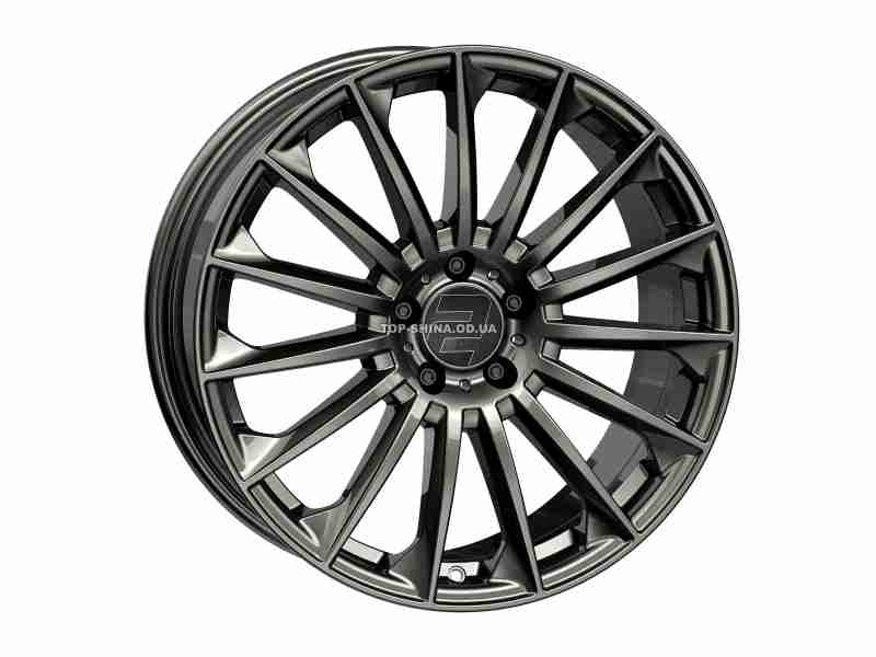 Диск Wheelworld WH39 Dark Gunmetal R19 W8.5 PCD5x112 ET35 DIA66.6