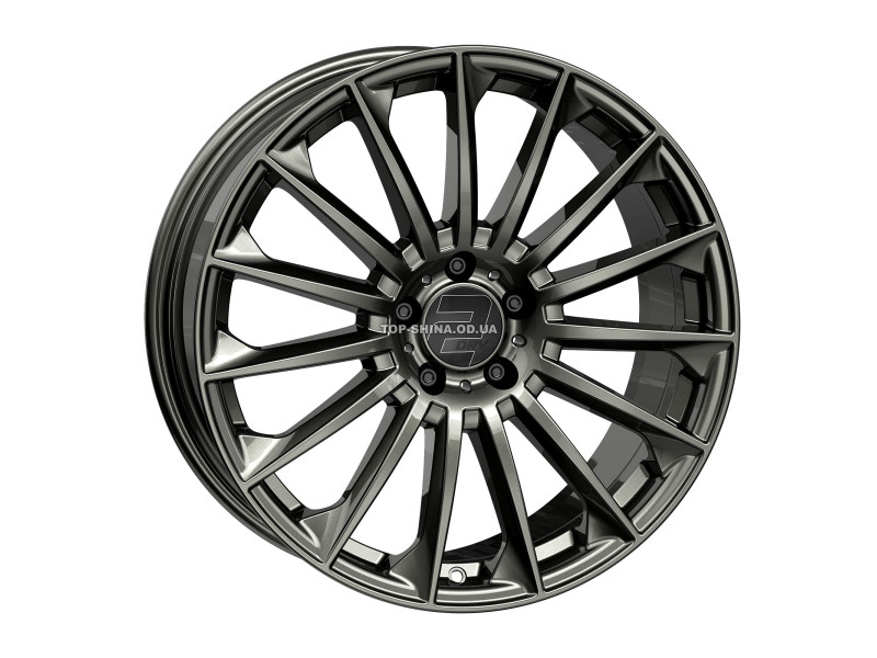 Диск Wheelworld WH39 Dark Gunmetal R19 W8.5 PCD5x112 ET45 DIA66.6