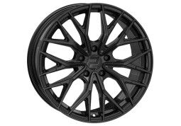 Диск Wheelworld WH37 Black Glossy R19 W8.5 PCD5x120 ET35 DIA72.6