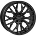 Диск Wheelworld WH37 Black Glossy R19 W8.5 PCD5x120 ET35 DIA72.6