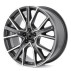 Диск Wheelworld WH34 Dark Gunmetal Polished R18 W8.0 PCD5x112 ET36 DIA66.6
