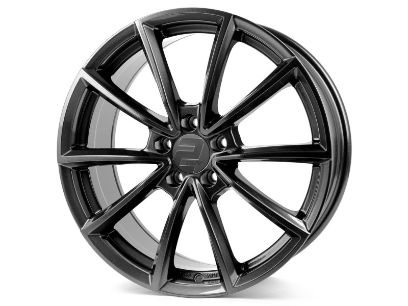 Диск Wheelworld WH11 Dark Gun Metal R20 W9.0 PCD5x112 ET40 DIA66.6