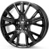 Диск Wheelworld WH34 Black Glossy R21 W9.0 PCD5x112 ET38 DIA66.6