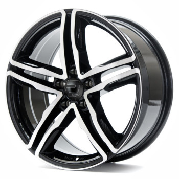 Диск Wheelworld WH11 BFP R18 W8.0 PCD5x112 ET50 DIA66.6
