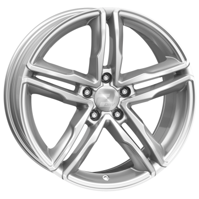 Диск 2DRV (Wheelworld) WH11 Arctic Silver R17 W7.5 PCD5x112 ET50 DIA66.6