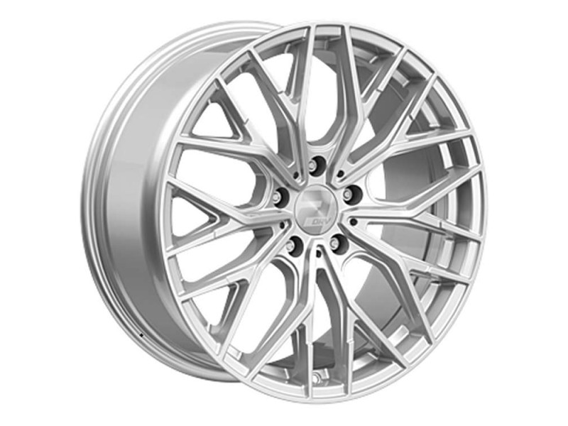 Диск Wheelworld WH37 Racing Silver R18 W8.0 PCD5x108 ET40 DIA72.6