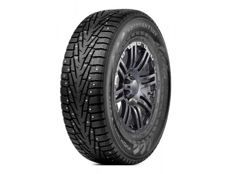 Nokian Nordman 7 SUV 235/65 R17 108T (шип)