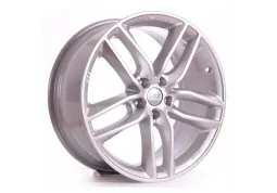 Диск BBS SX Brilliant silver polished R17 W7.5 PCD5x112 ET49 DIA57.1