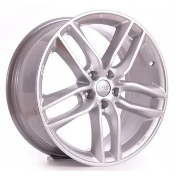 Диск BBS SX Brilliant silver polished R17 W7.5 PCD5x112 ET49 DIA57.1