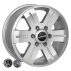 Диск Zorat Wheels BK562 S R16 W7.0 PCD5x130 ET60 DIA89.1