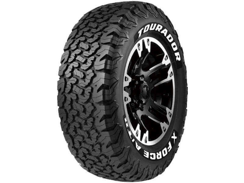Всесезонна шина Tourador X Force A/T II 285/75 R16 122/119S