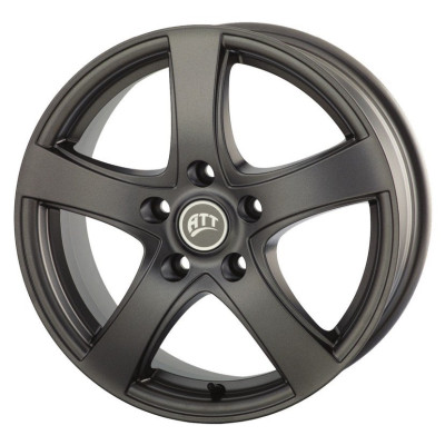 Диск ATT 790G Graphite Matt R17 W7.0 PCD5x114.3 ET43.5 DIA67.1