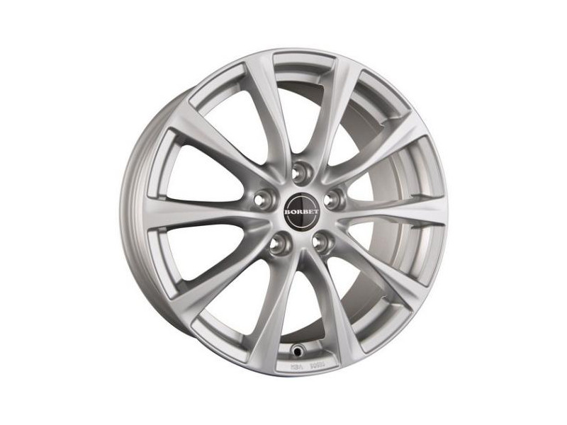 Диск Borbet RE S R16 W7.0 PCD5x112 ET48 DIA57.1